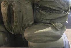Lote 25 Mil Sacos de Ráfia 50x65 – Novo – Marrom Carijó – Araçatuba/SP