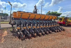 Plantadeira Valtra B150M 2015 – 13 Linhas, Usada em Campo Grande/MS