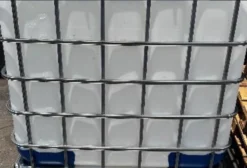IBCs - Container de 1000 Litros Higienizado e Primeiro Uso