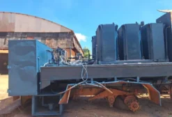 Carroceria Comboio para Caminhão – Tanque de Abastecimento 10.000 Litros Usado