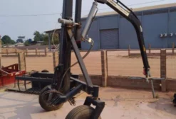 Guincho Roda Louca GTGro 2000 Baldan - 2023 - Novo, Sem Uso