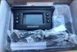 Kit Piloto Automático Trimble com GPS EZ 250 e Piloto Ez-Steer – Novo em Paragominas/PA