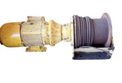 Guincho de Elevação Brevini TNE-2000 – Capacidade 116 kN – Usado em Mamanguape/PB
