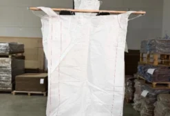 Big Bag Valvulado 1 Tonelada – Reforço de Alças para 1,5 Tonelada