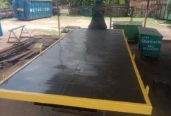 Prancha Rollon 6m x 2,5m Nova - Igarassu PE