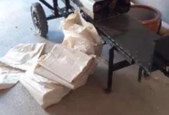 Máquina de Ensacar Silagem Semi Nova em Petrolina – PE
