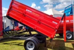 Carreta Metálica 5 Toneladas – Rodado Duplo – Nova