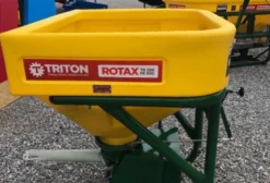 Distribuidor Rotax Triton 650L para Ureia e Sementes
