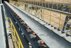 Correia Transportadora Reforçada 42" para Mineração - 1500 Metros