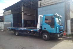 Plataforma Hidráulica para Reboque de Caminhão 3/4 - Nova - Magé/RJ