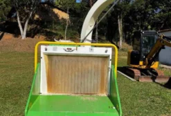Triturador de Galhos e Resíduos Verdes Scorpion PTU300 - Lippel