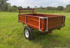 Carretinha Cemag Usada – 2,47m x 1,38m – Único Dono