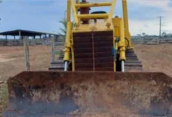 Trator de Esteira Caterpillar D4E com Escarificador – Usado – Autazes/AM