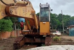 Peças Originais e Semi Novas para Escavadeiras Liebherr – Macapá/AP