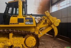 Trator de Esteira Komatsu D155 Revisado – Macapá/AP