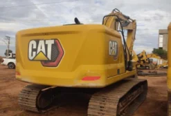 Escavadeira Caterpillar 320 (2021) – 2 Unidades – Baixo Horímetro – Luís Eduardo Magalhães/BA
