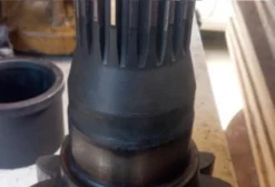 Kit de Peças de Motor de Giro para Escavadeira Caterpillar 312