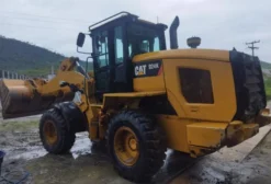 Pá Carregadeira Caterpillar 924K 2015 Seminova – Itarantim/BA