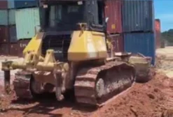 Trator de Esteiras Komatsu D51Ex 2014 - Usado - Salvador/BA