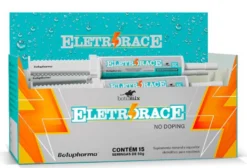 Suplemento Mineral Eletrorace BOTUMIX 50g - Reposição de Eletrólitos para Equinos