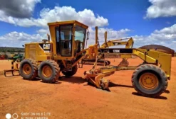 Motoniveladora Caterpillar 120K 2010 Usada