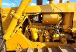 Trator de Esteira Caterpillar D6D PS 1978 – Usado