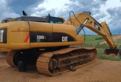 Escavadeira Hidráulica Caterpillar 336DL Reformada e Revisada - 2010