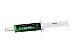 Suplemento Disco Final Organnact 60g para Equinos Atletas