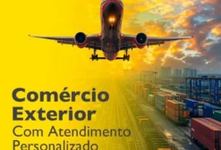 Operações Internacionais com Suporte Trilíngue em Itajaí/SC