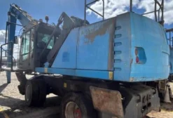 Manipulador de Materiais Terex MHL360D 2016 - Único Dono, 24.000h
