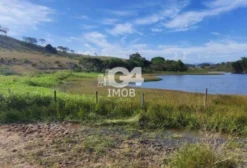 Fazenda 17 Alqueires em Silva Jardim/RJ com Lago e Pastagens