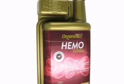 Suplemento Hemo Turbo Organnact 1L – Equinos, Suínos, Avestruzes e Pequenos Ruminantes
