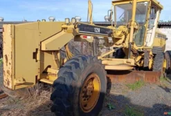 Motoniveladora Caterpillar 12H 2005 – 12.000 Horas – Equipamento Operacional