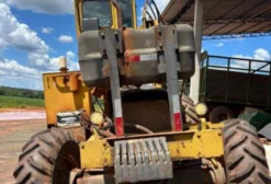 Motocana BM85 Valtra Usada - 18.408 Horas, Ideal para Pequenas e Médias Propriedades