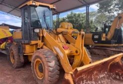 Pá Carregadeira XCMG ZL30G 2018 - 3.900h - Motor Cummins - Caxias/MA