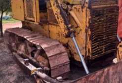 Trator de Esteira Komatsu D50A 1989 - Usado