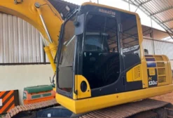 Escavadeira Hidráulica Komatsu PC130LC Ano 2023 - 2.262h - Caxias/MA