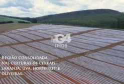 Fazenda 134 Alqueires em Cruzília/MG com Lago, Nascentes e Estrutura Completa