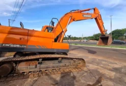 Escavadeira Hidráulica Doosan 2013 - Excelente Custo-Benefício em Campo Grande MS