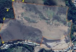 Cascalheira (Saibreira) em Funcionamento com 2 Hectares – Lima Duarte/MG