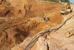 Fazenda com Mina de Ouro em Produção – 2.739 ha – Querência/MT