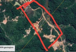 Mineradora de Ouro Completa – 49 ha em Itaituba/PA – Produção de 10 kg/mês