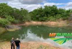 Jazida de Diamantes com 10.500 Hectares e Autorização ANM - Gilbués, PI