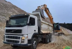 Jazida de Areia Quartzosa com Planta de Beneficiamento – Curitiba/PR
