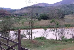 Área de Mineração de Areia com Concessão Definitiva - Areal/RJ