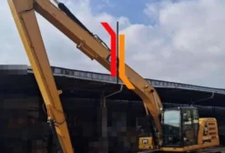 Escavadeira Hidráulica Caterpillar 320 Long Reach 2020 - 4.400h