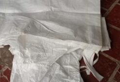 Big Bags de Ráfia Lavados e Sem Lavar – Fardo com 15 Unidades
