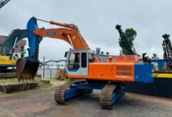 Escavadeira Hidráulica Fiat-Hitachi FH 450 46T Usada - 380.000