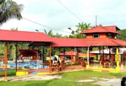 Complexo Turístico à Venda na BR-174, Km 14 – Manaus/AM | Pousada, Restaurante e Balneário