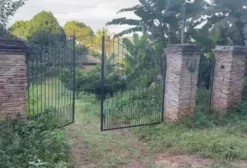 Sítio com Casa Duplex e Vista Panorâmica em Pacoti - CE